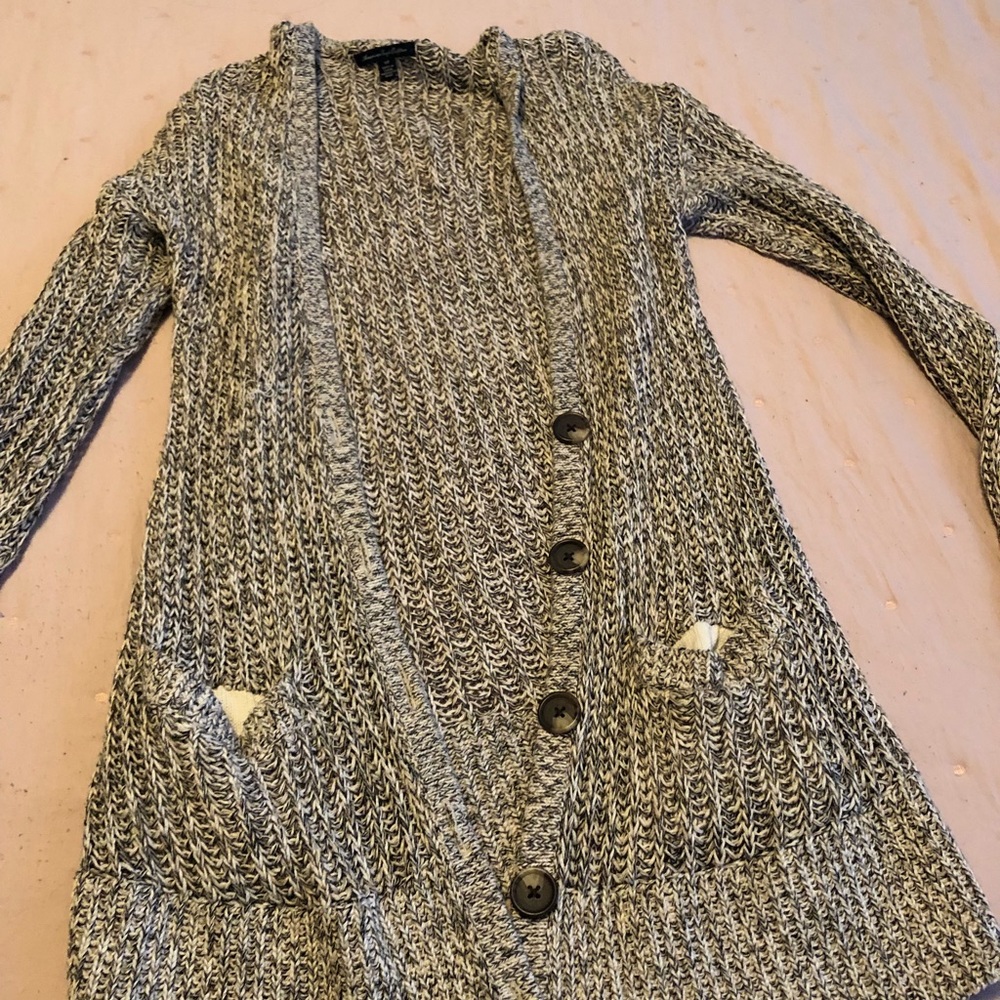 American Eagle knitted cardigan